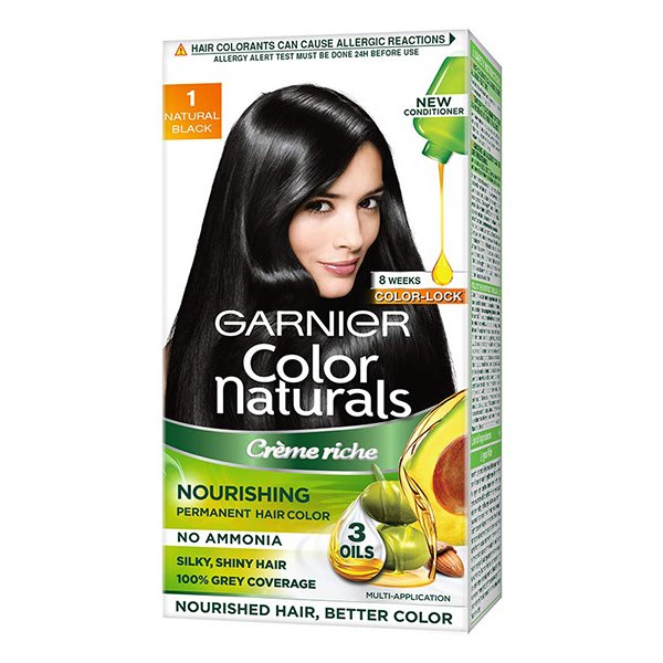 Garnier Col Nat Sh No 1