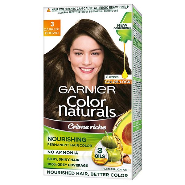 Garnier Col Not Sh.No.3