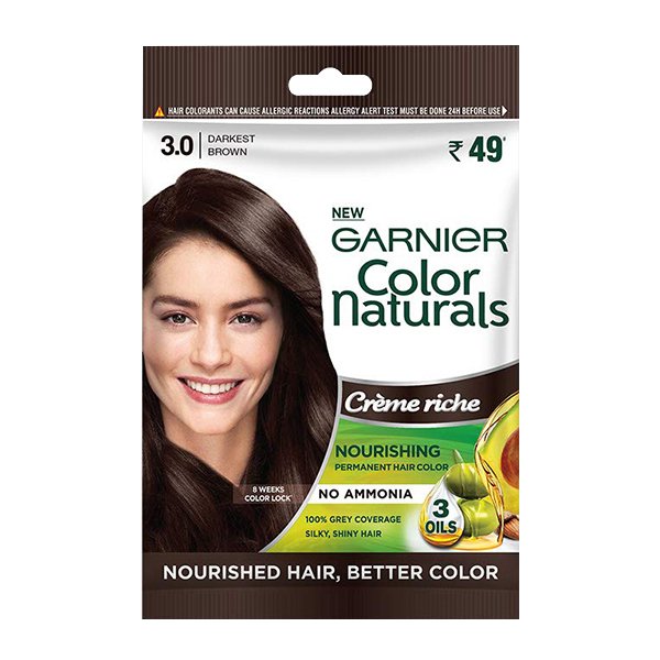 Garnier Color Nat 3 Rs.59