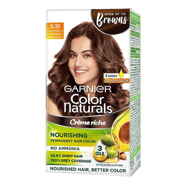 GARNIER COLOR NATURALS 5.32