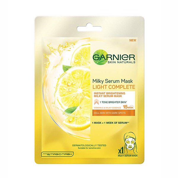 GARNIER SERUM MASK LIGHT COMPLETE 32G