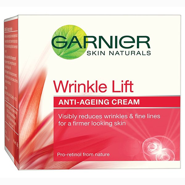 Garnier Wrinkle Lift Cream