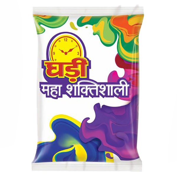 Ghadi Detergent 1 Kg