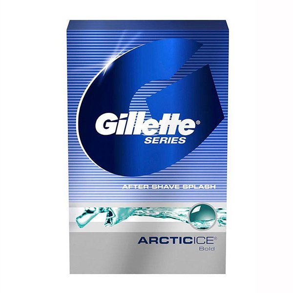 Gillete Asl Arctic Ice