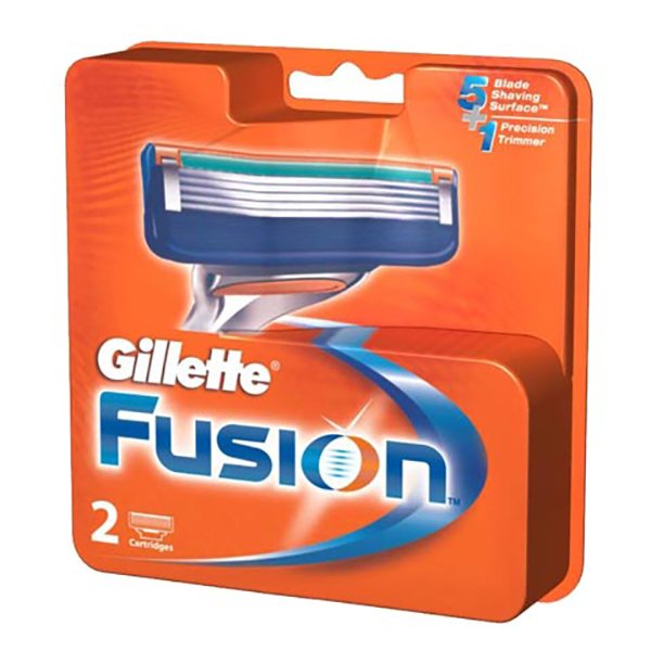 Gillete Fusion Cart