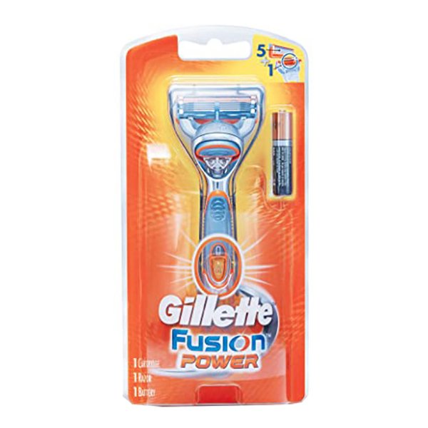 Gillete Fusion Razor