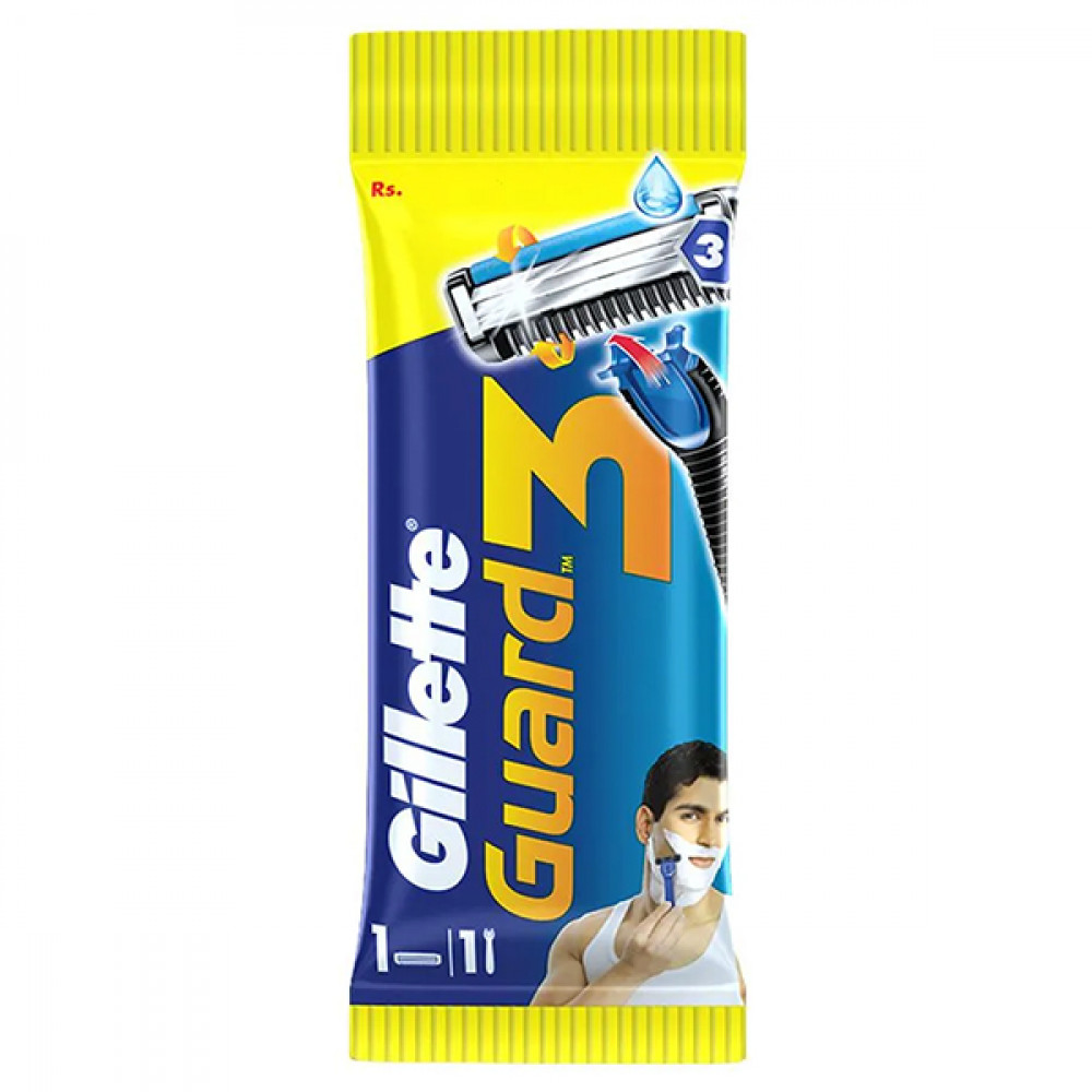 Gillete Guard 3 Razor