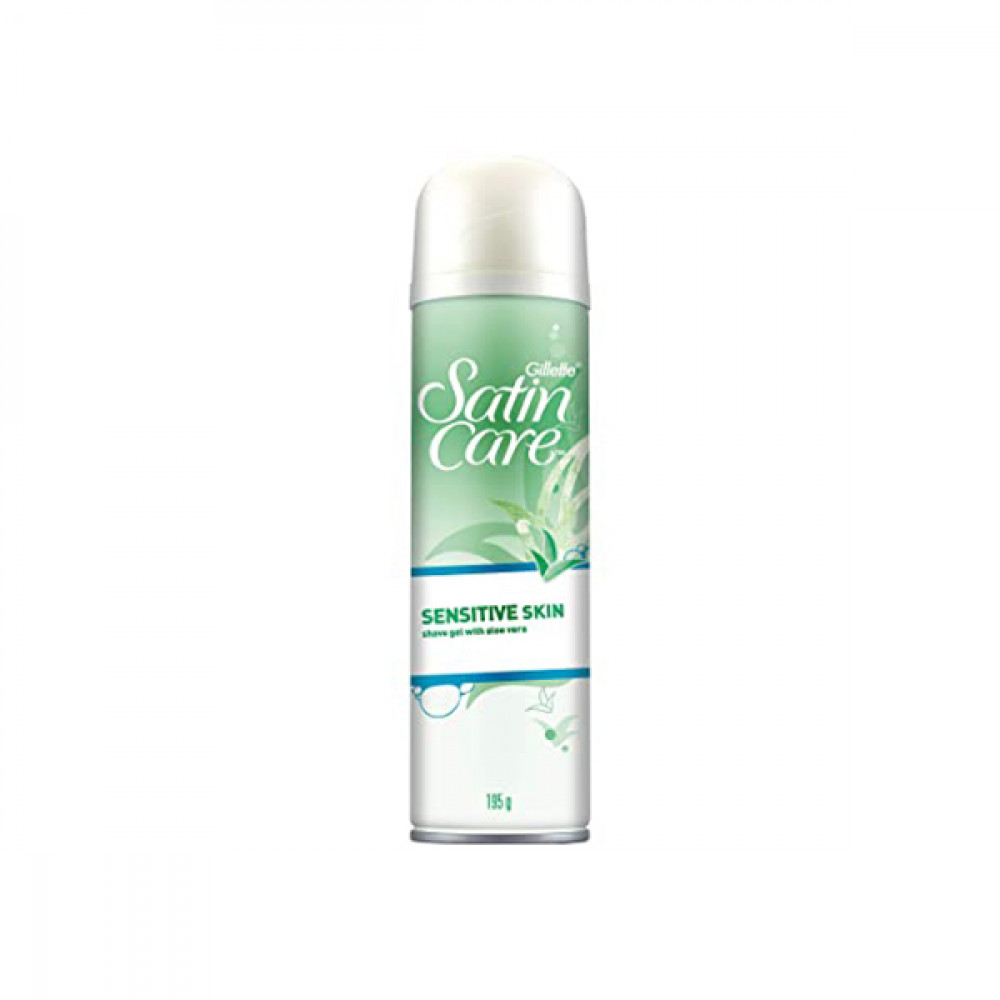 Gillete Satin Care Gel