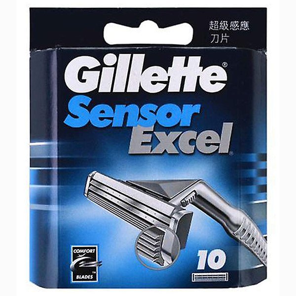 Gillete Sensor Excel Razor