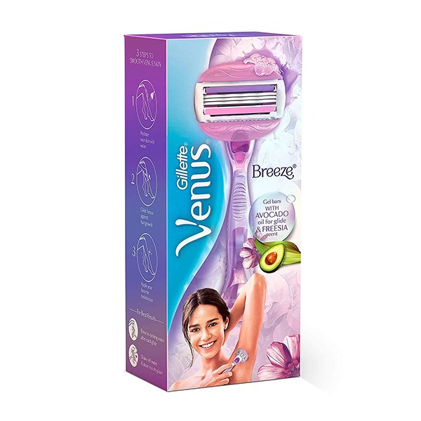 Gillete Venus Breeze Razor