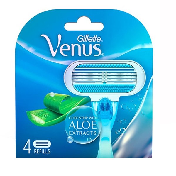 GILLETE VENUS CART