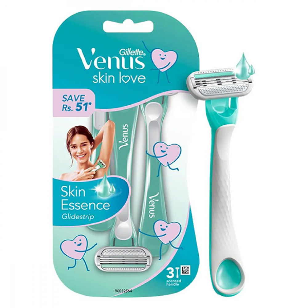 Gillete Venus Skin Love Razor