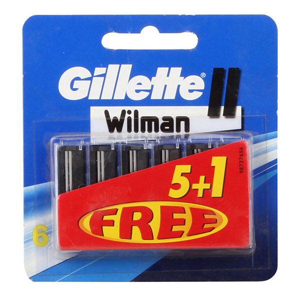 Gillete Wilman  Ii Cart