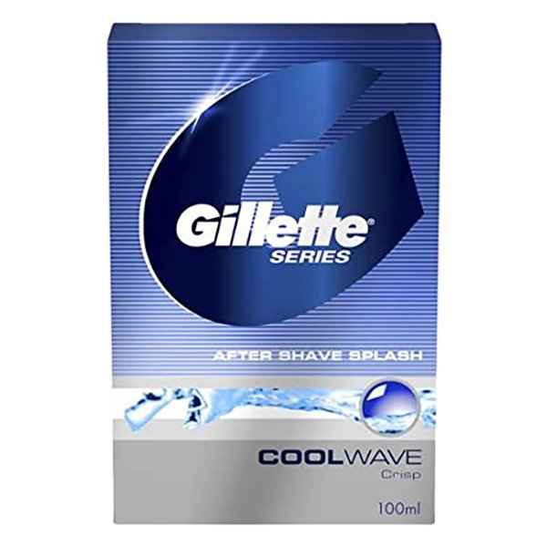 Gillette Asl Cool Wave