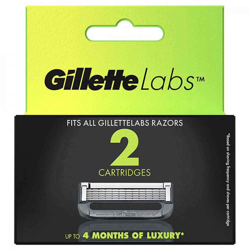 Gillette Labs 2 Cart