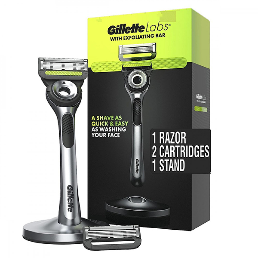 Gillette Labs Razor