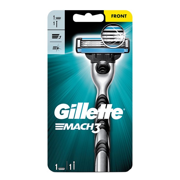 Gillette Mach3 Razor