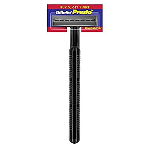 Gillette Presto(B3g1) Razor