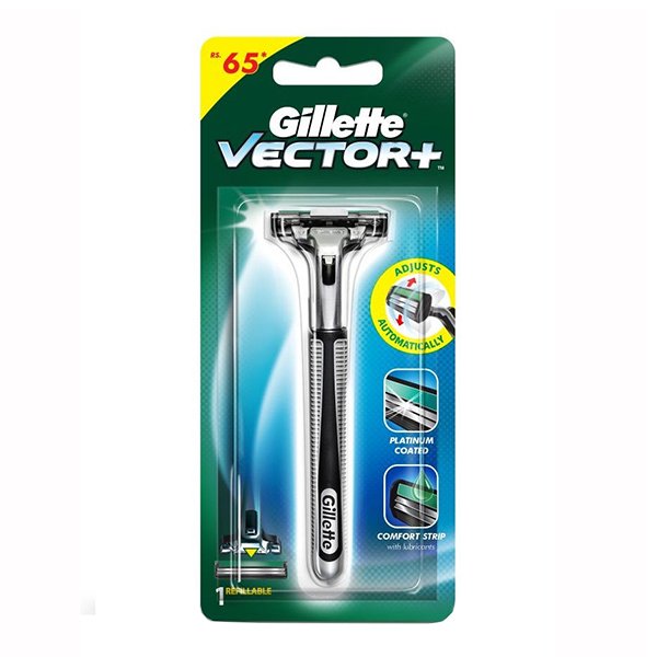 Gillette Vector  Razor