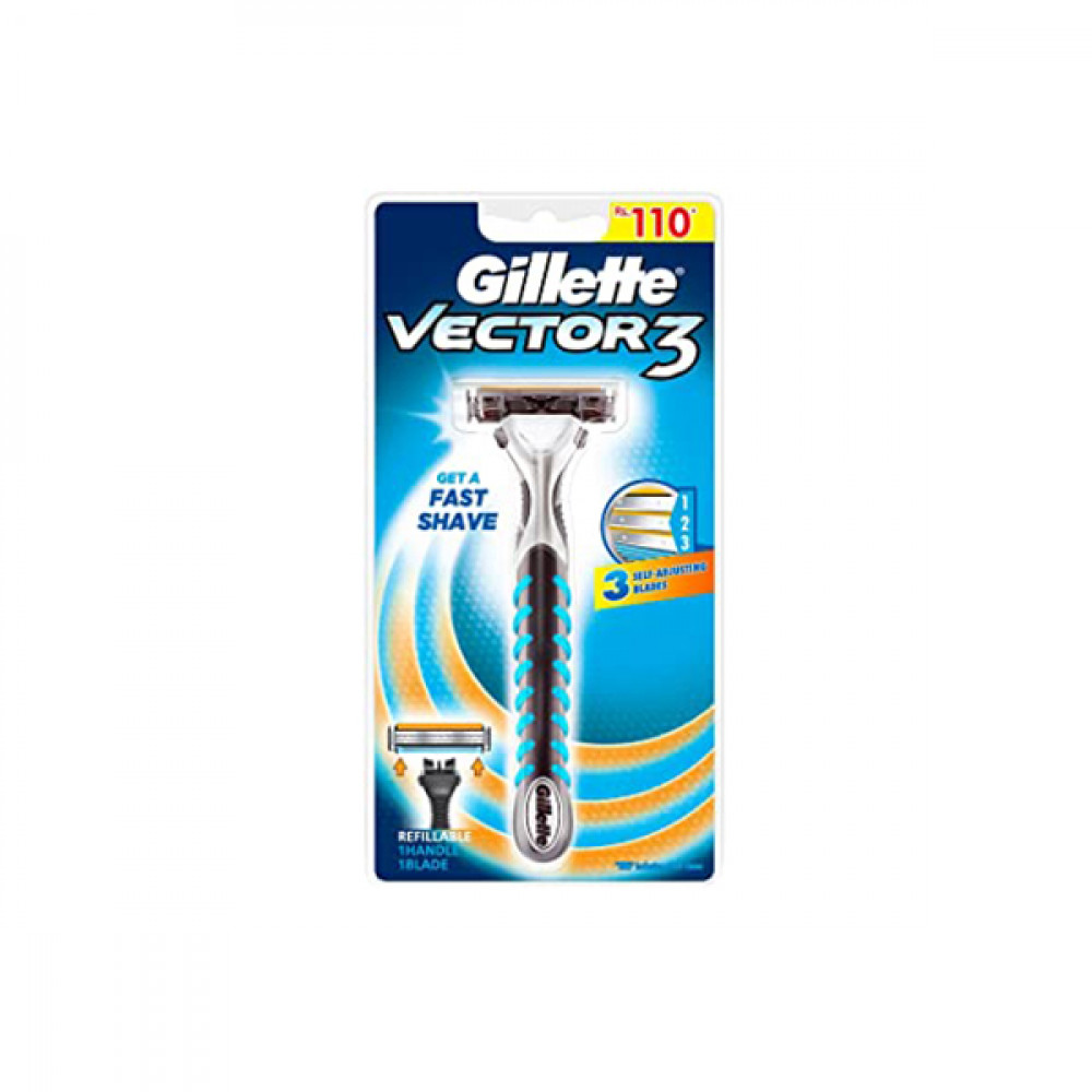 Gillette Vector3 Razor