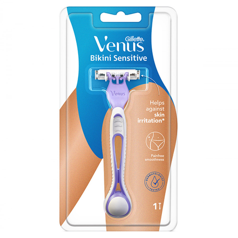 Gillette Venus Bikini Sensitive Razor