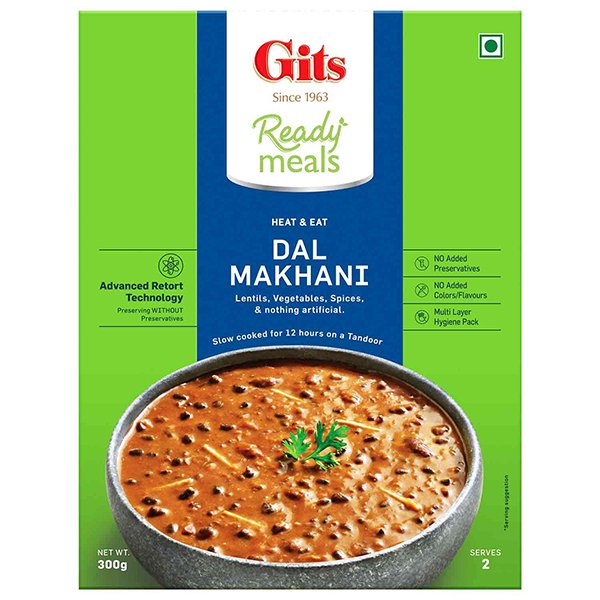 Gits Dal Makhani