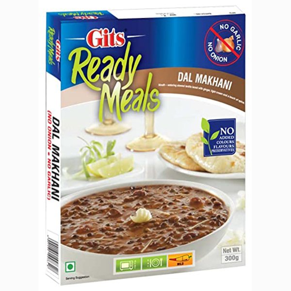 Gits Dal Makhani Nong