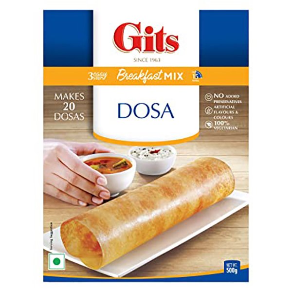 Gits Dosa Mix