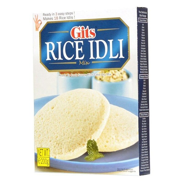 Gits Idli Mix 200Gm