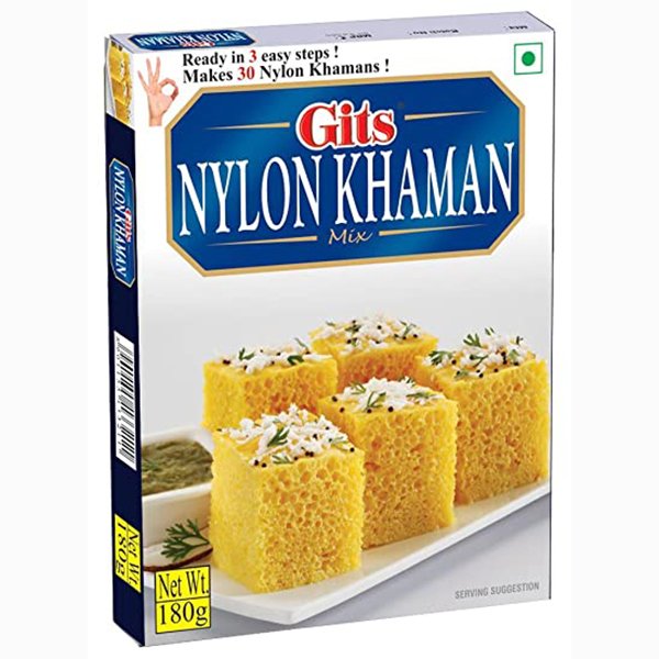 Gits Nylon Khaman