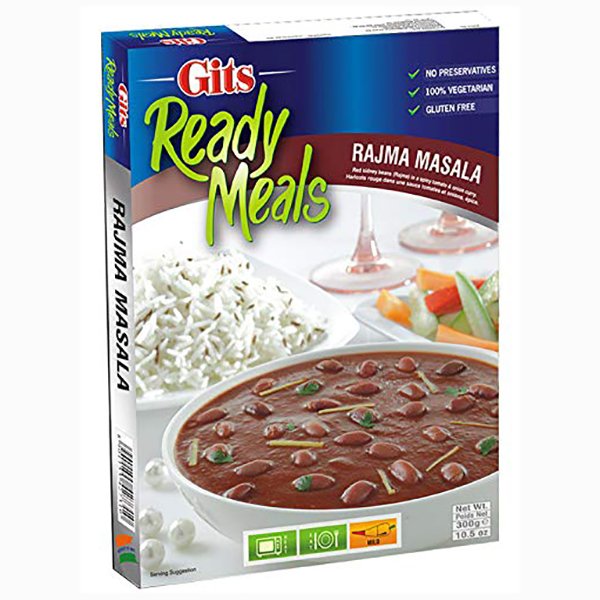 Gits Rajma Masala