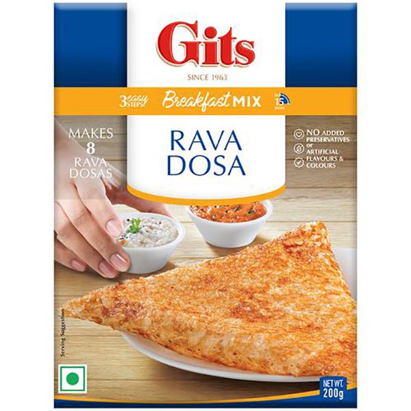 Gits Rava Dosa