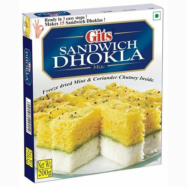 Gits Sandwich Dhokla 200Gm