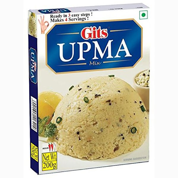 Gits Upma 200G