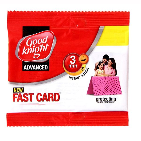 Gk Adv Fast Card Rs.10