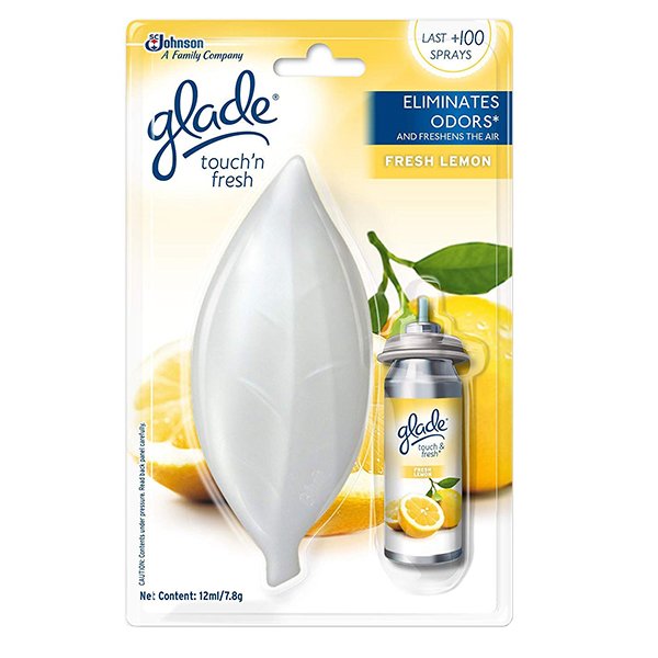 Glade Touch Fresh Lemon Mach