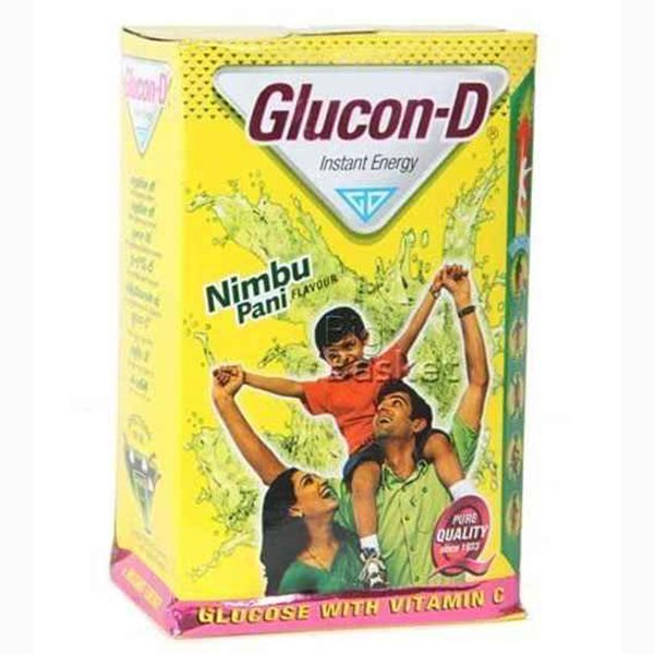 Glucon D Nimbu Pani