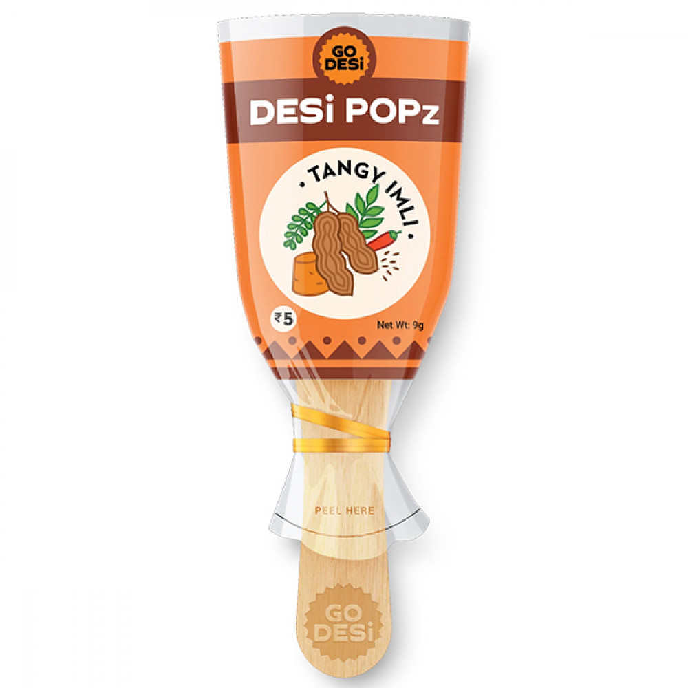 Go Desi Popz Tangy Imli