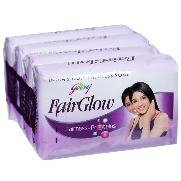 Godrej Fairglow 75Gm *4