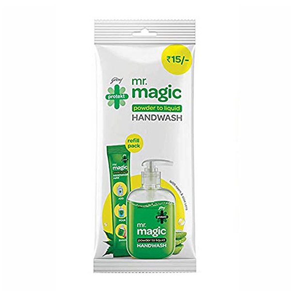 Godrej Mr Magic Handwash Refill 9gm