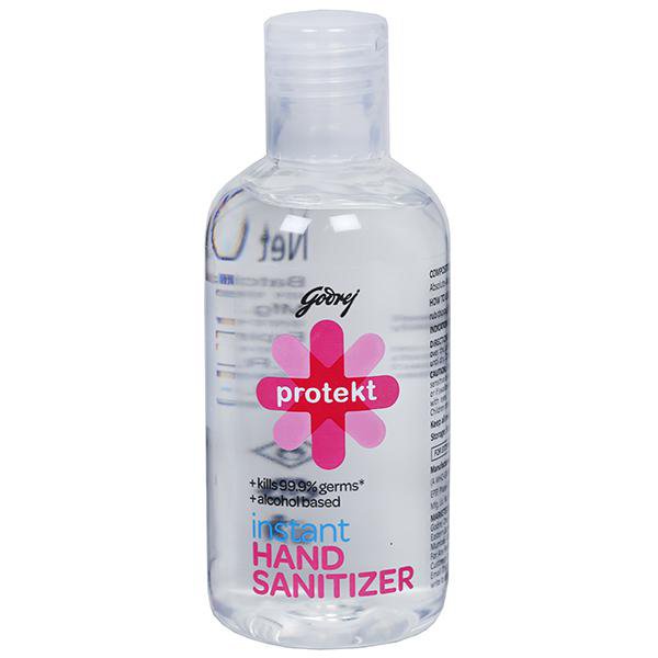 Godrej Protekt Hand Sanitizer