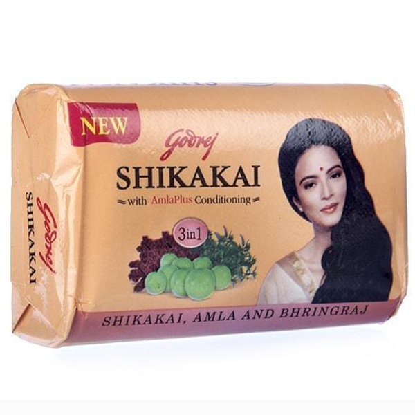 Godrej Shikakai Soap 90Gm