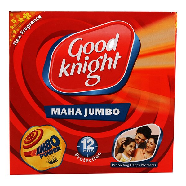 Good Knight Maha Jumbo