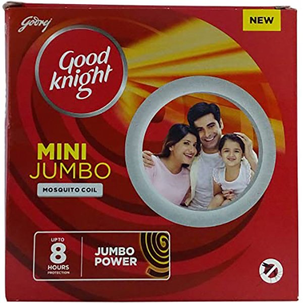 Good Knight Mini Jumbio 10N