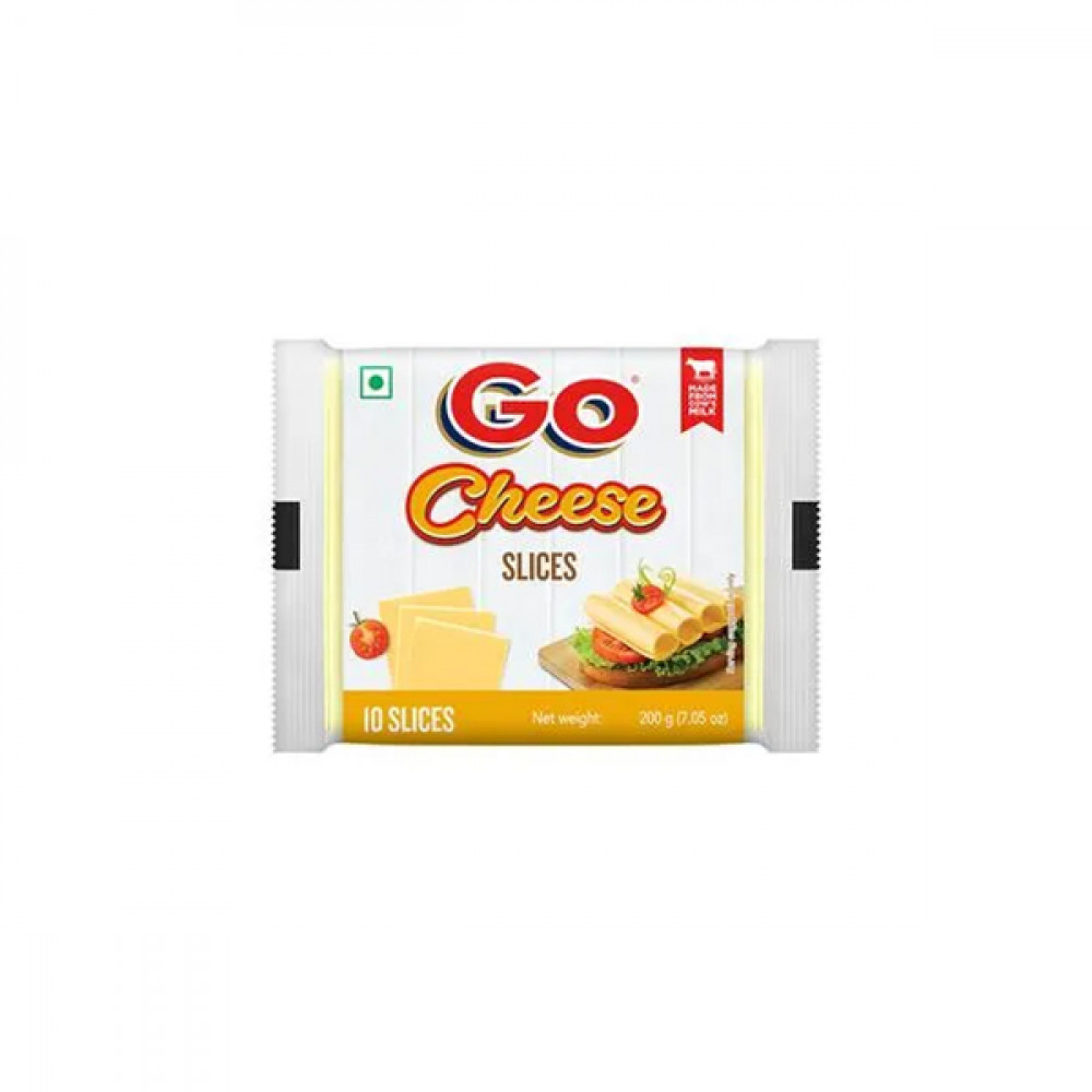 Gowardhan Cheese Slice 200g