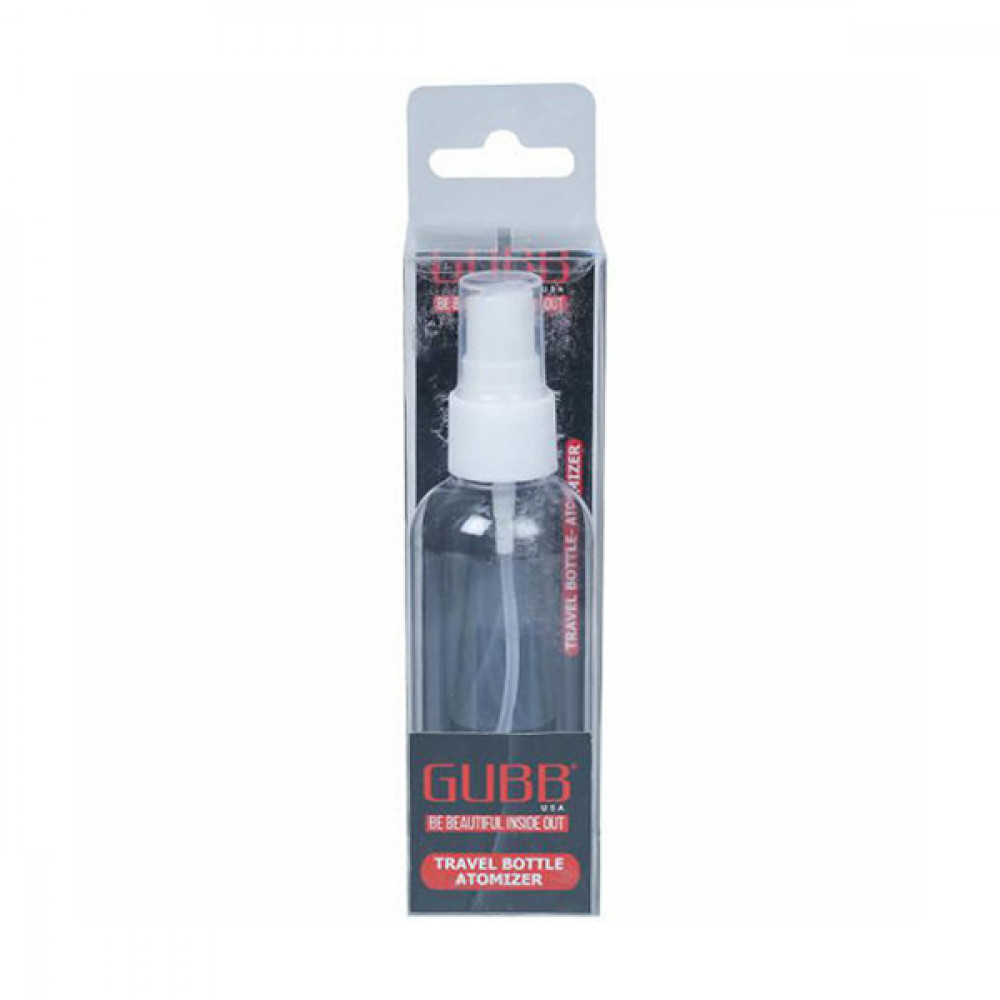 Gubb Travel Bottle Atomizer 100ml