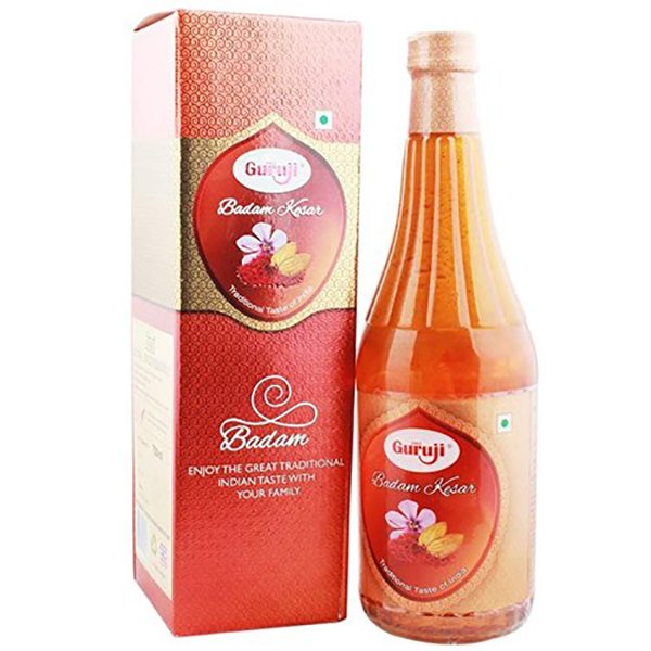 Guruji Badam Syrup