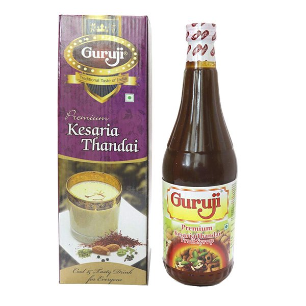 Guruji Thandai 700Ml