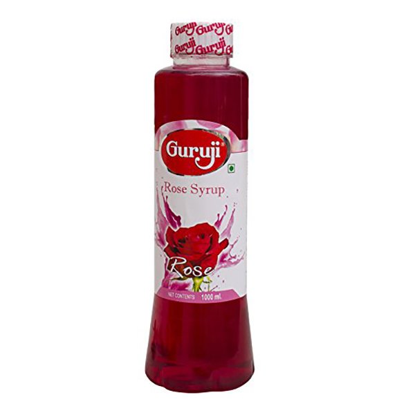 Guruju Rose Syrup 700M