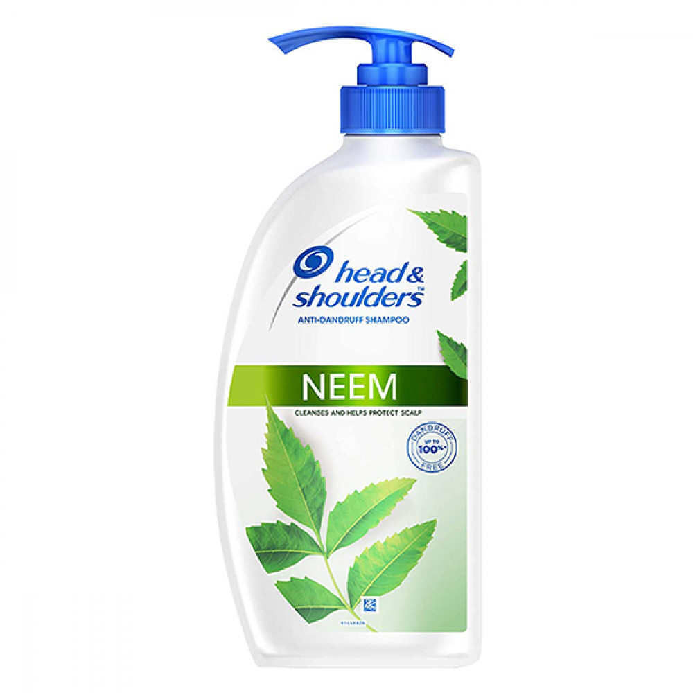 H-S Anti-Dandruff Shampoo Neem